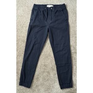 L.O.G.G Label Of graded goods H&M Slim Fit Stretch Size Small Cotton & Spandex